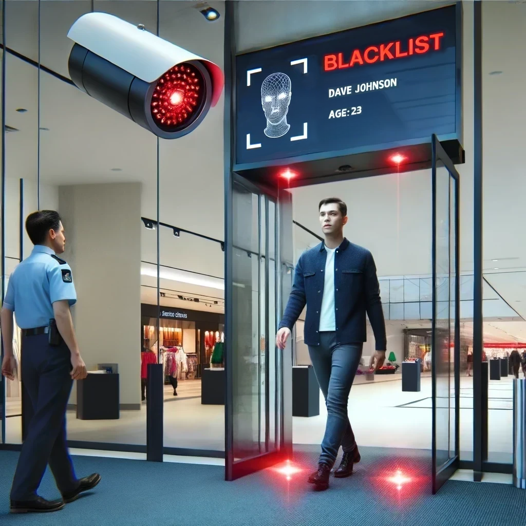 안면인식 시스템